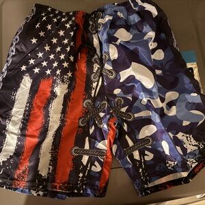 Swim Trunks